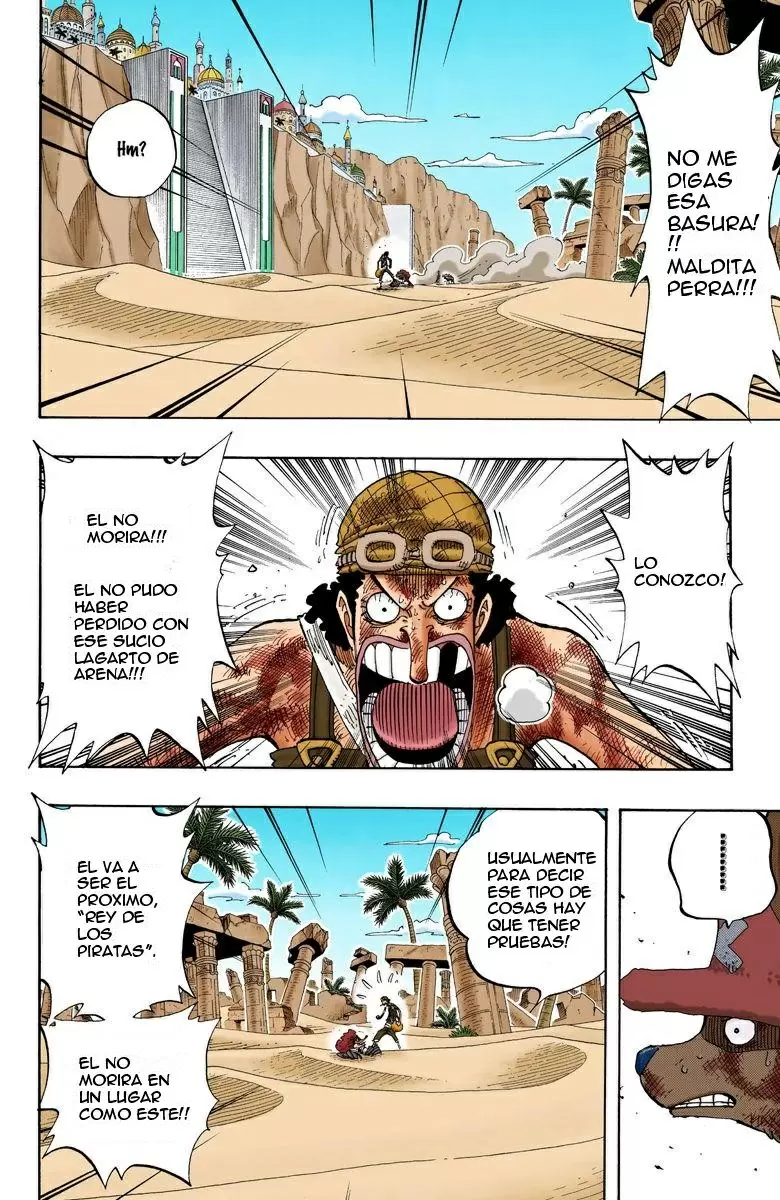 One Piece - Capítulo 186 - Página 5 - LectorTMOo