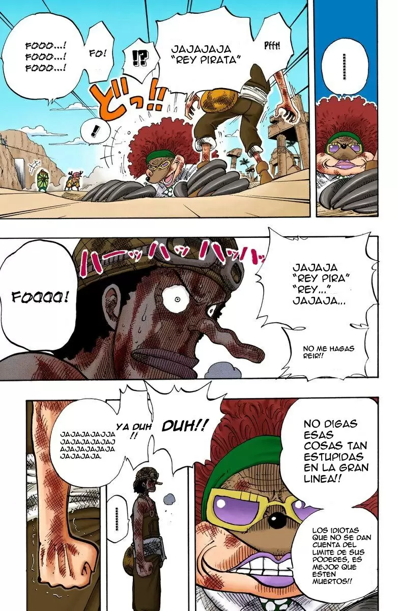 One Piece - Capítulo 186 - Página 6 - LectorTMOo