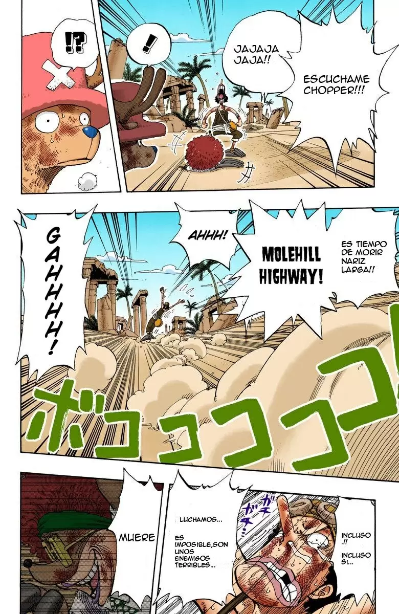 One Piece - Capítulo 186 - Página 7 - LectorTMOo