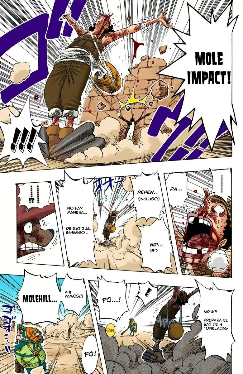 One Piece - Capítulo 186 - Página 8 - LectorTMOo