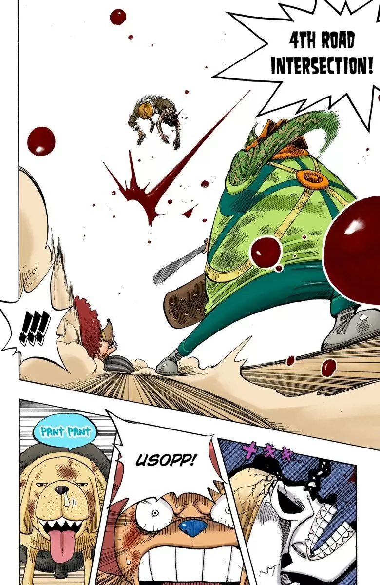 One Piece - Capítulo 186 - Página 9 - LectorTMOo