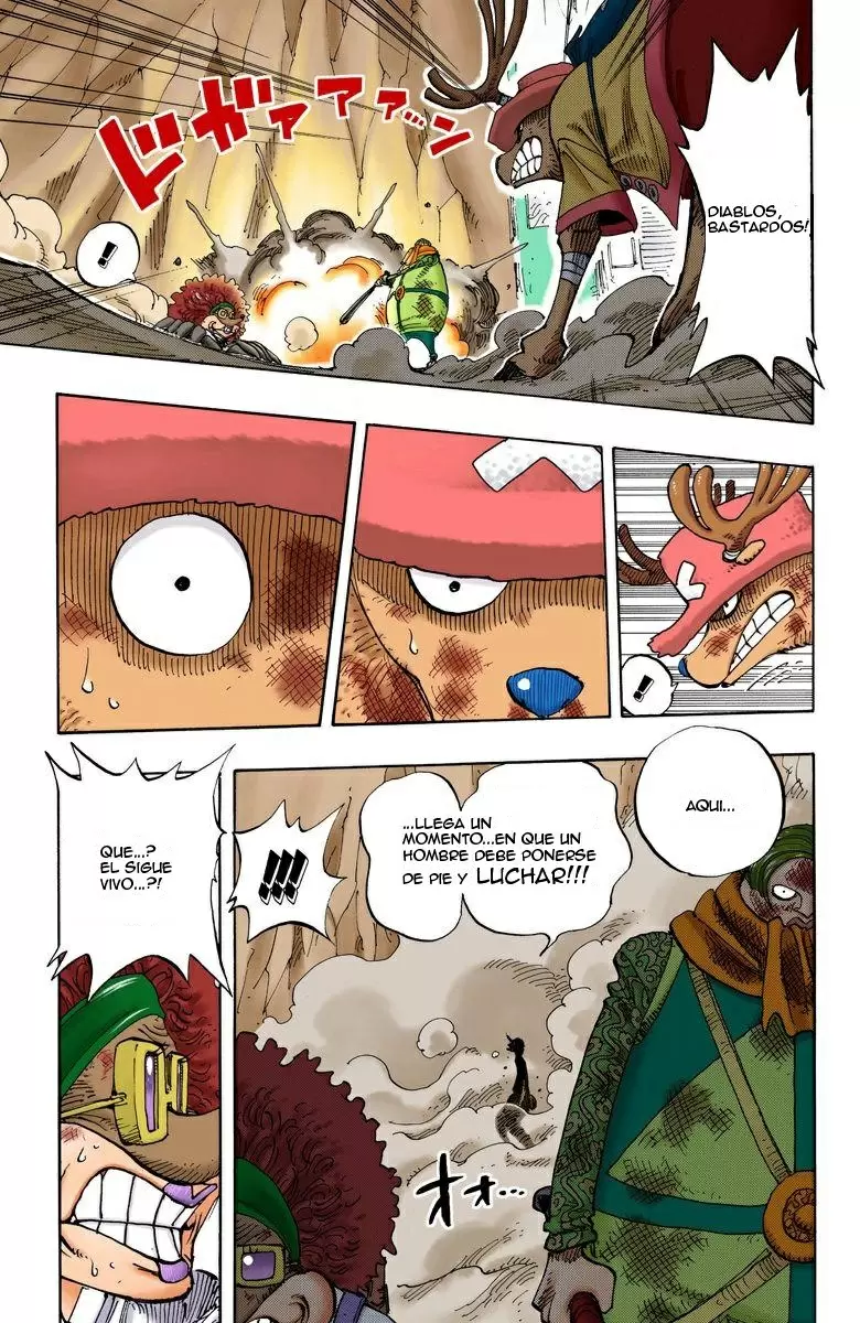 One Piece - Capítulo 186 - Página 10 - LectorTMOo