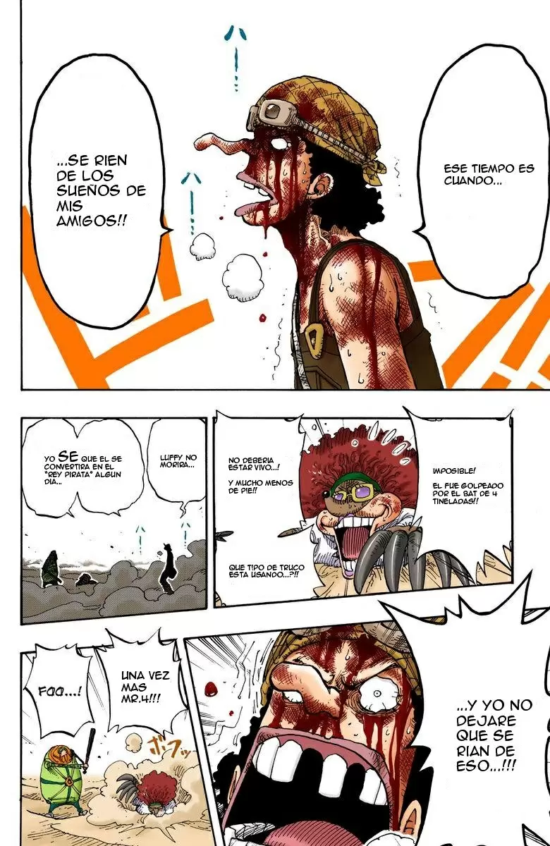 One Piece - Capítulo 186 - Página 11 - LectorTMOo