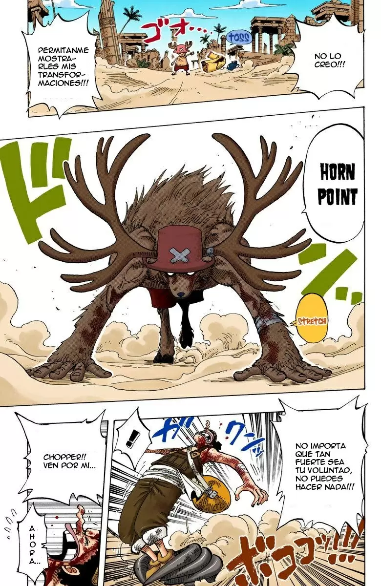 One Piece - Capítulo 186 - Página 12 - LectorTMOo