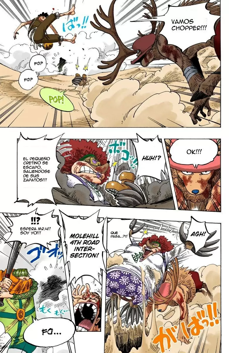 One Piece - Capítulo 186 - Página 14 - LectorTMOo