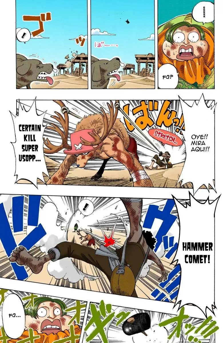 One Piece - Capítulo 186 - Página 16 - LectorTMOo