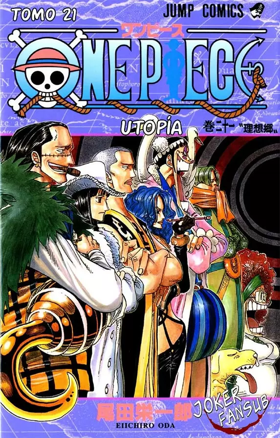 One Piece - Capítulo 187 - Página 1 - LectorTMOo