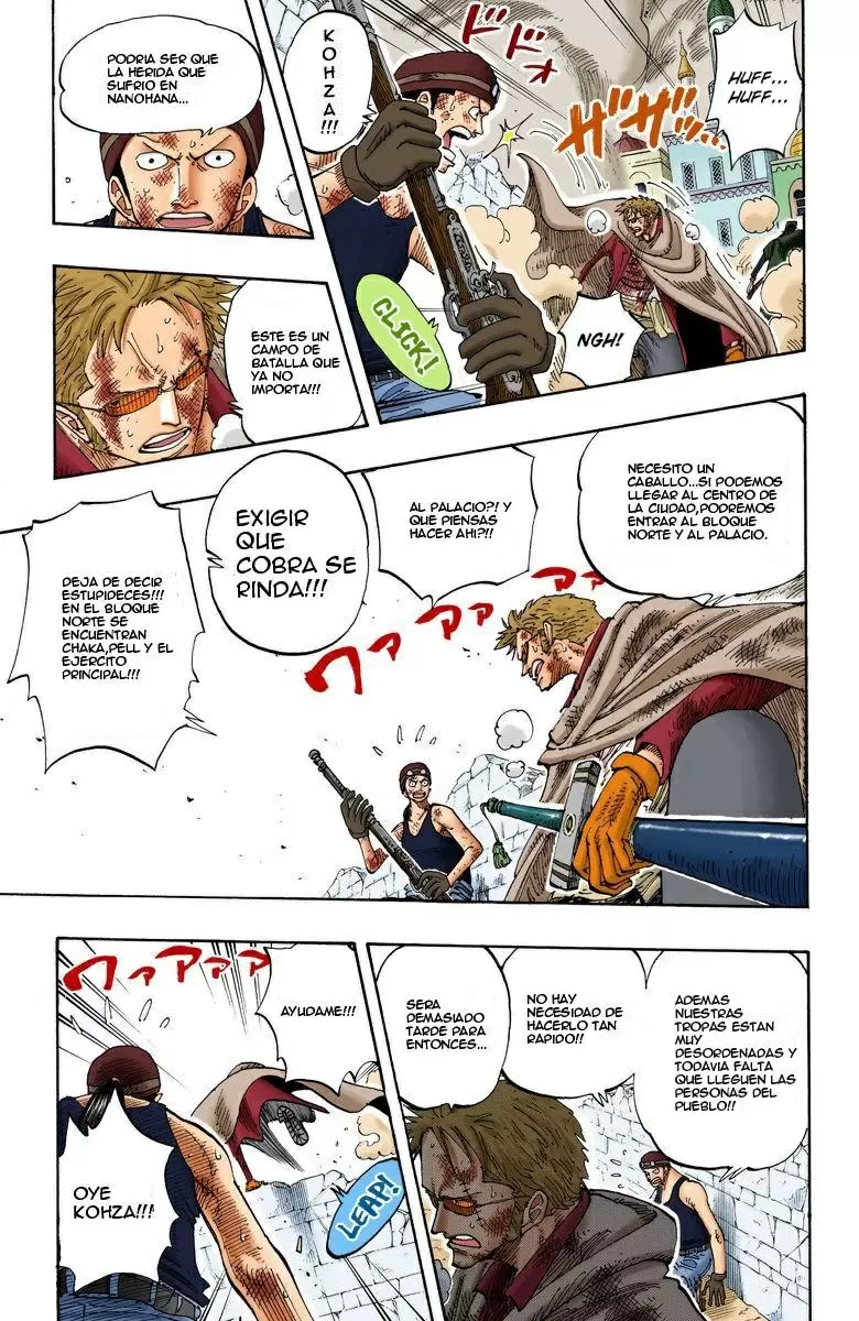One Piece - Capítulo 187 - Página 4 - LectorTMOo