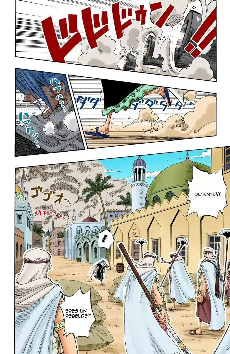 One Piece - Capítulo 187 - Página 5 - LectorTMOo