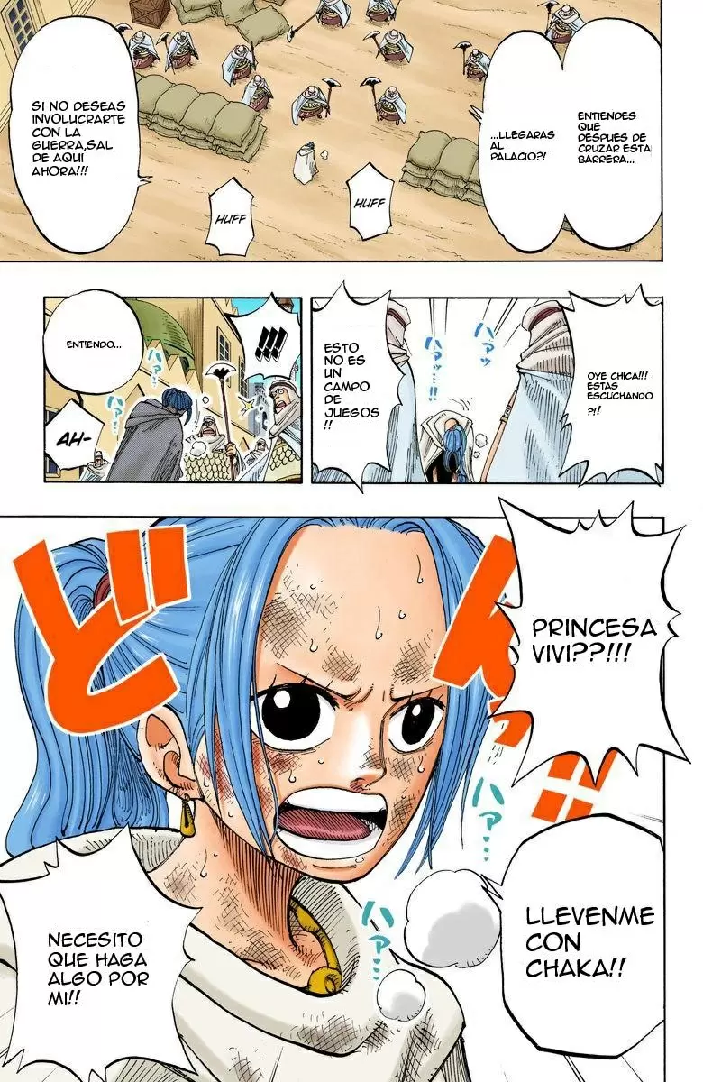 One Piece - Capítulo 187 - Página 6 - LectorTMOo