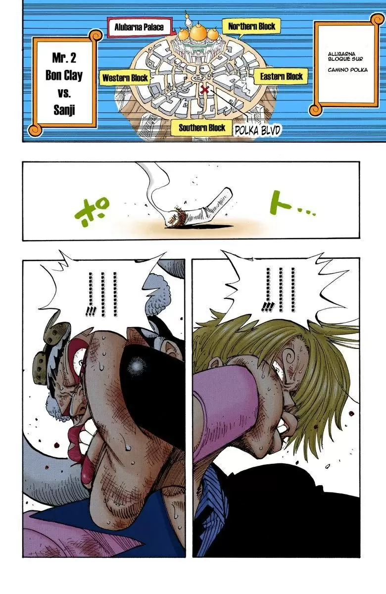 One Piece - Capítulo 187 - Página 7 - LectorTMOo