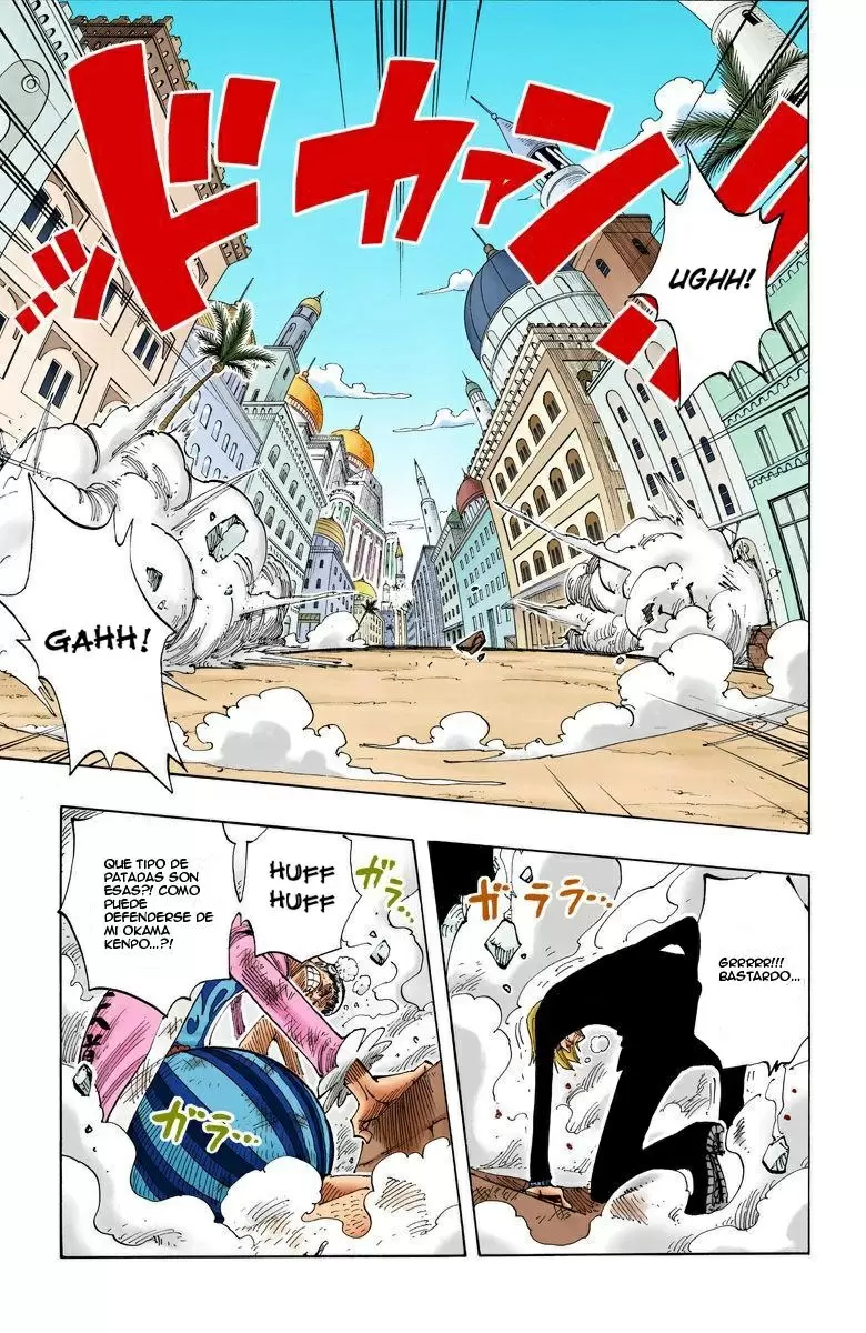One Piece - Capítulo 187 - Página 8 - LectorTMOo