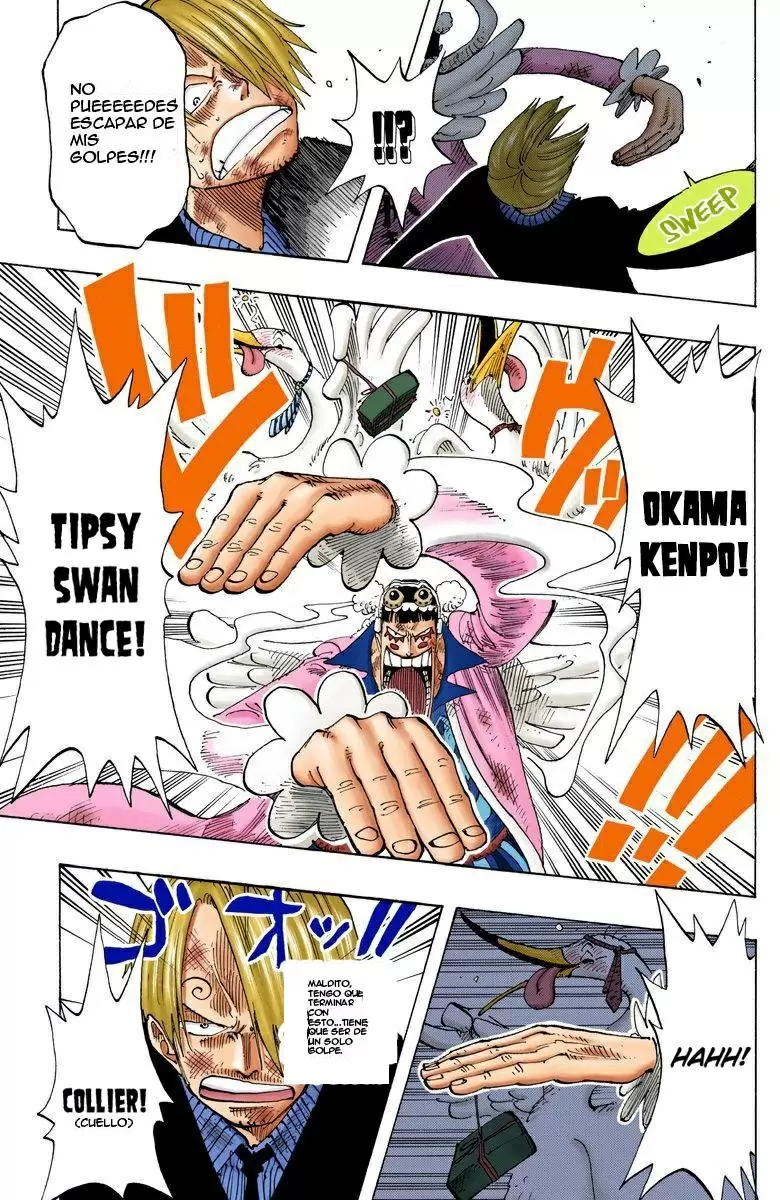 One Piece - Capítulo 187 - Página 10 - LectorTMOo