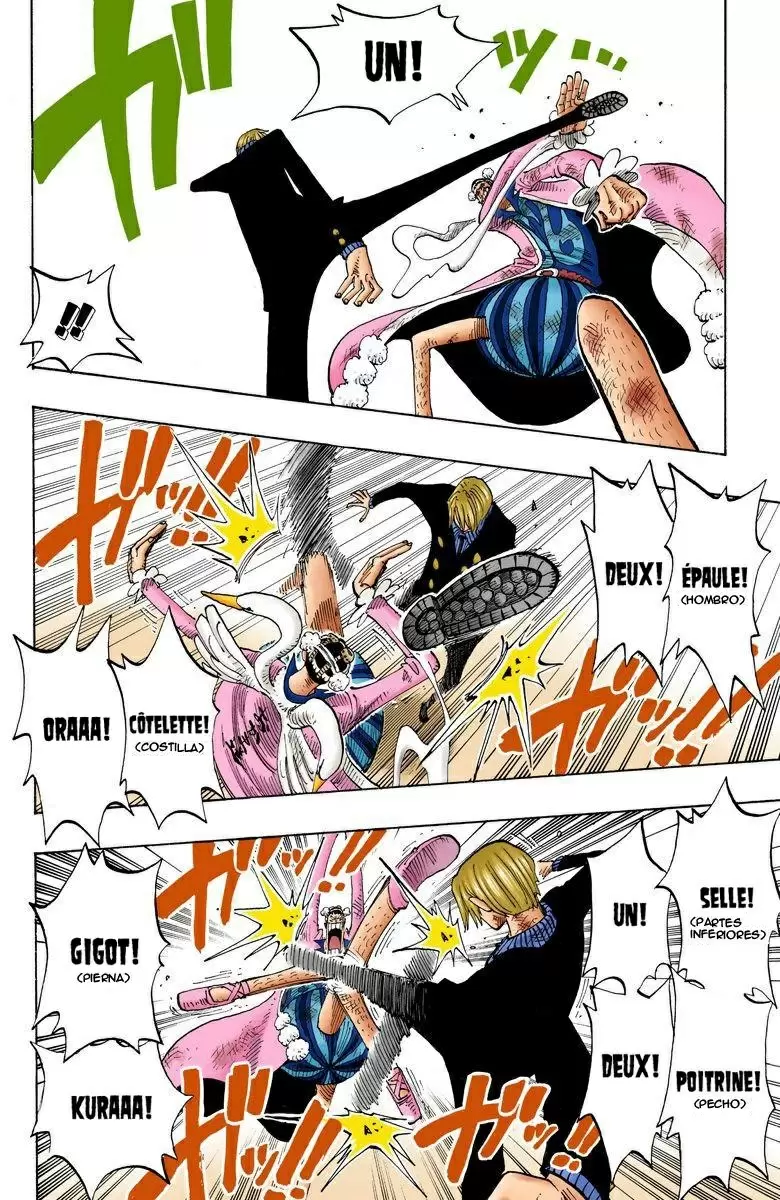 One Piece - Capítulo 187 - Página 11 - LectorTMOo