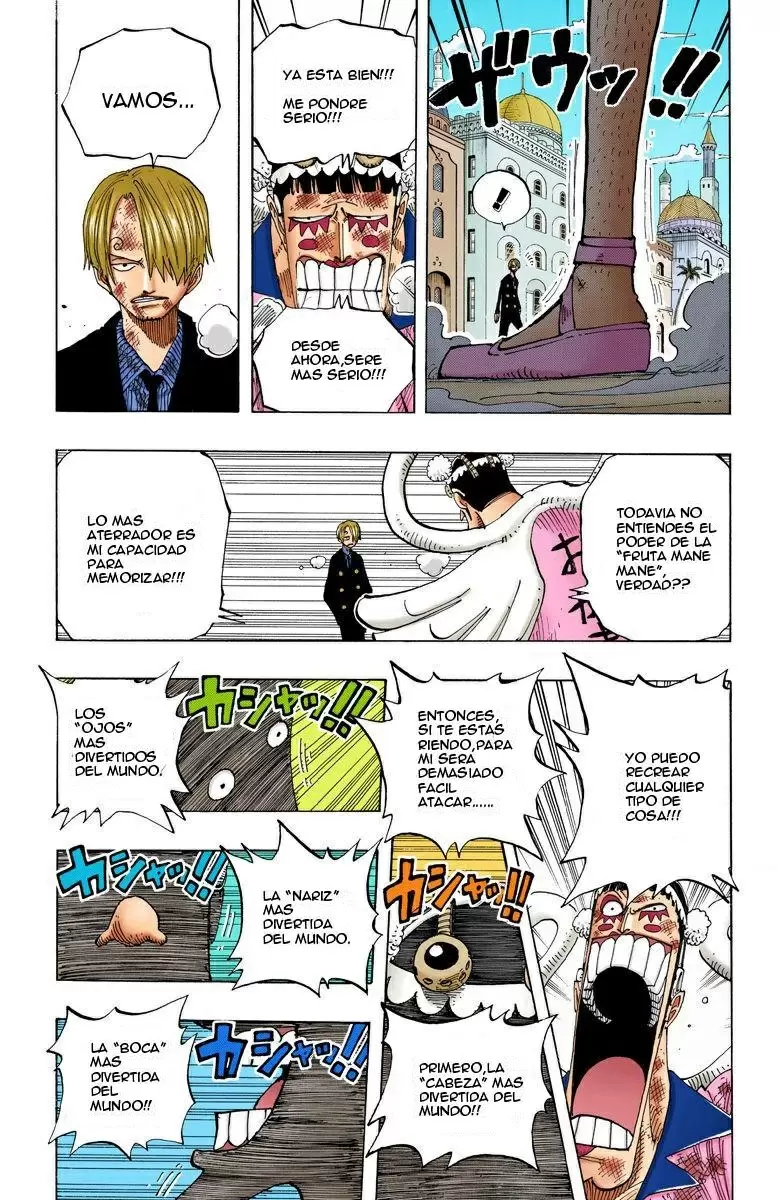 One Piece - Capítulo 187 - Página 14 - LectorTMOo