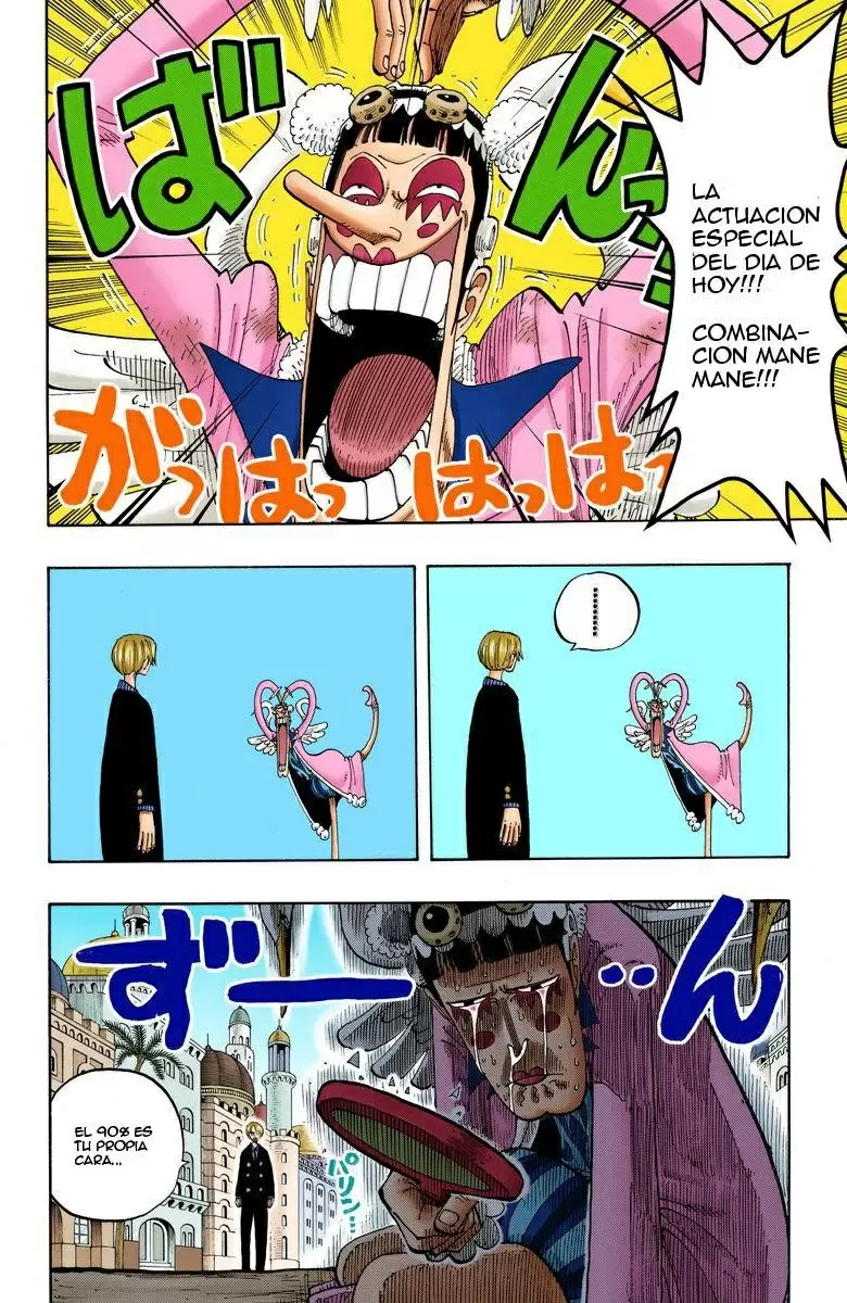 One Piece - Capítulo 187 - Página 15 - LectorTMOo