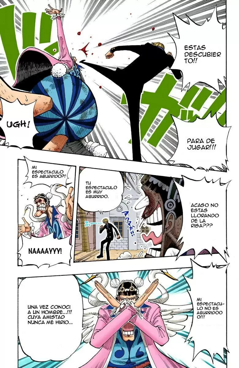 One Piece - Capítulo 187 - Página 16 - LectorTMOo