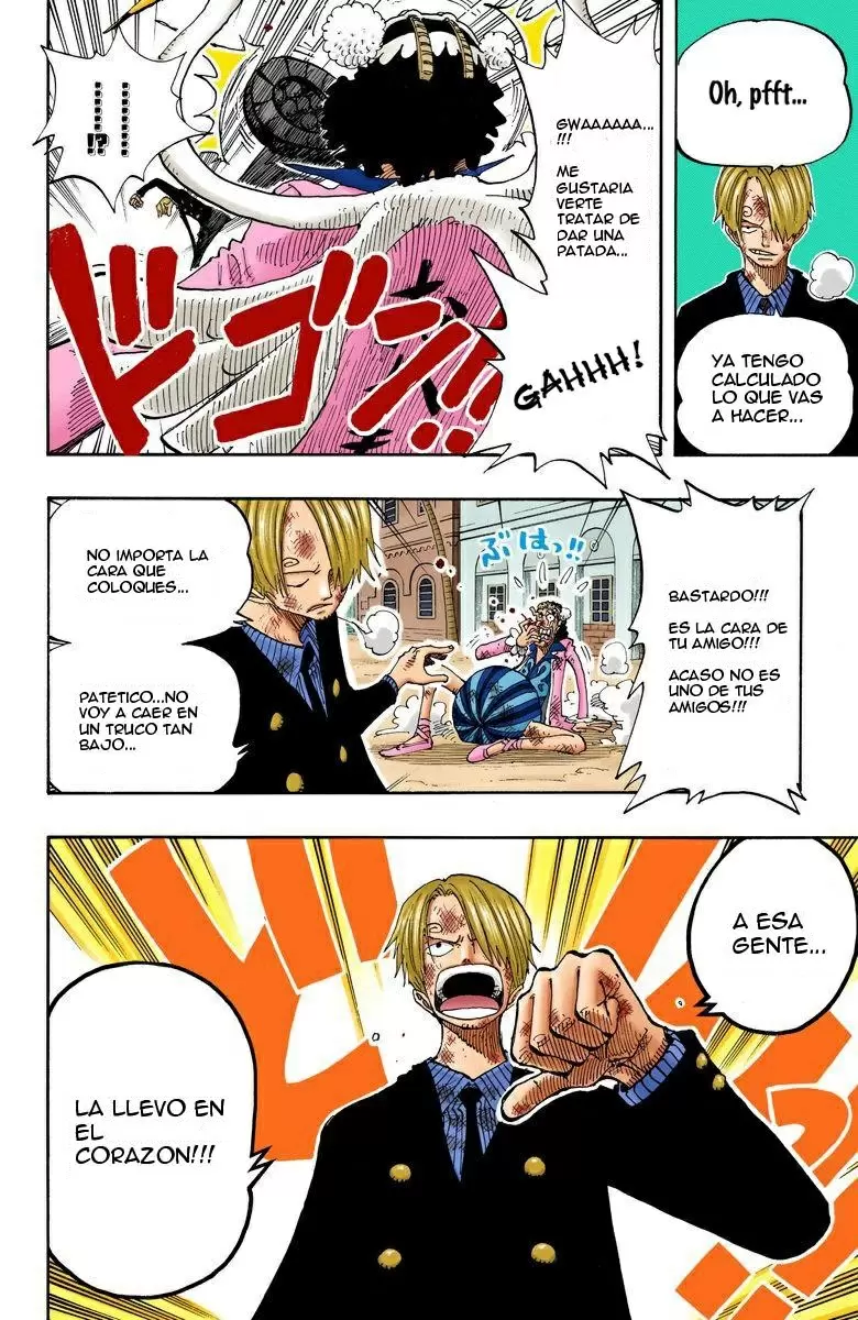 One Piece - Capítulo 187 - Página 17 - LectorTMOo