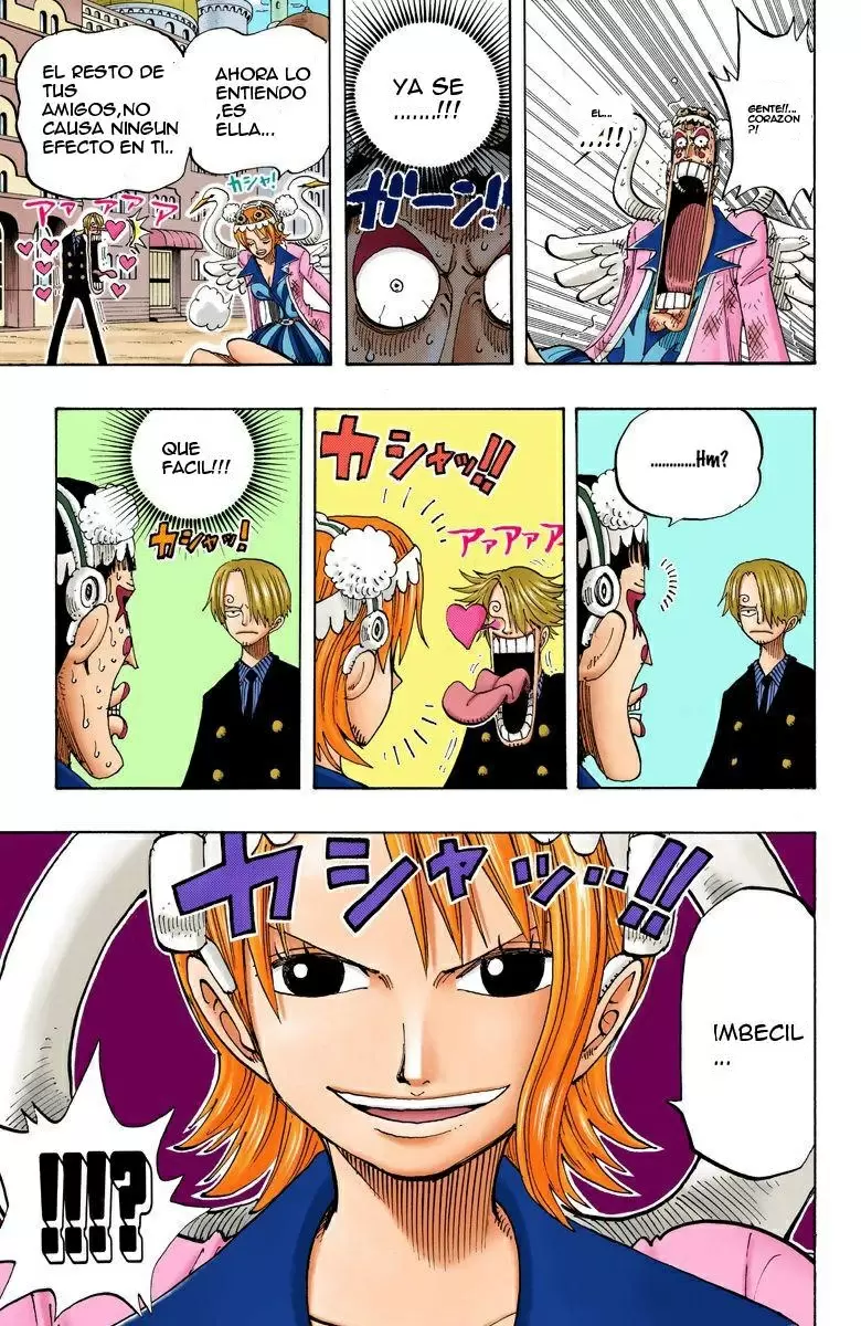 One Piece - Capítulo 187 - Página 18 - LectorTMOo