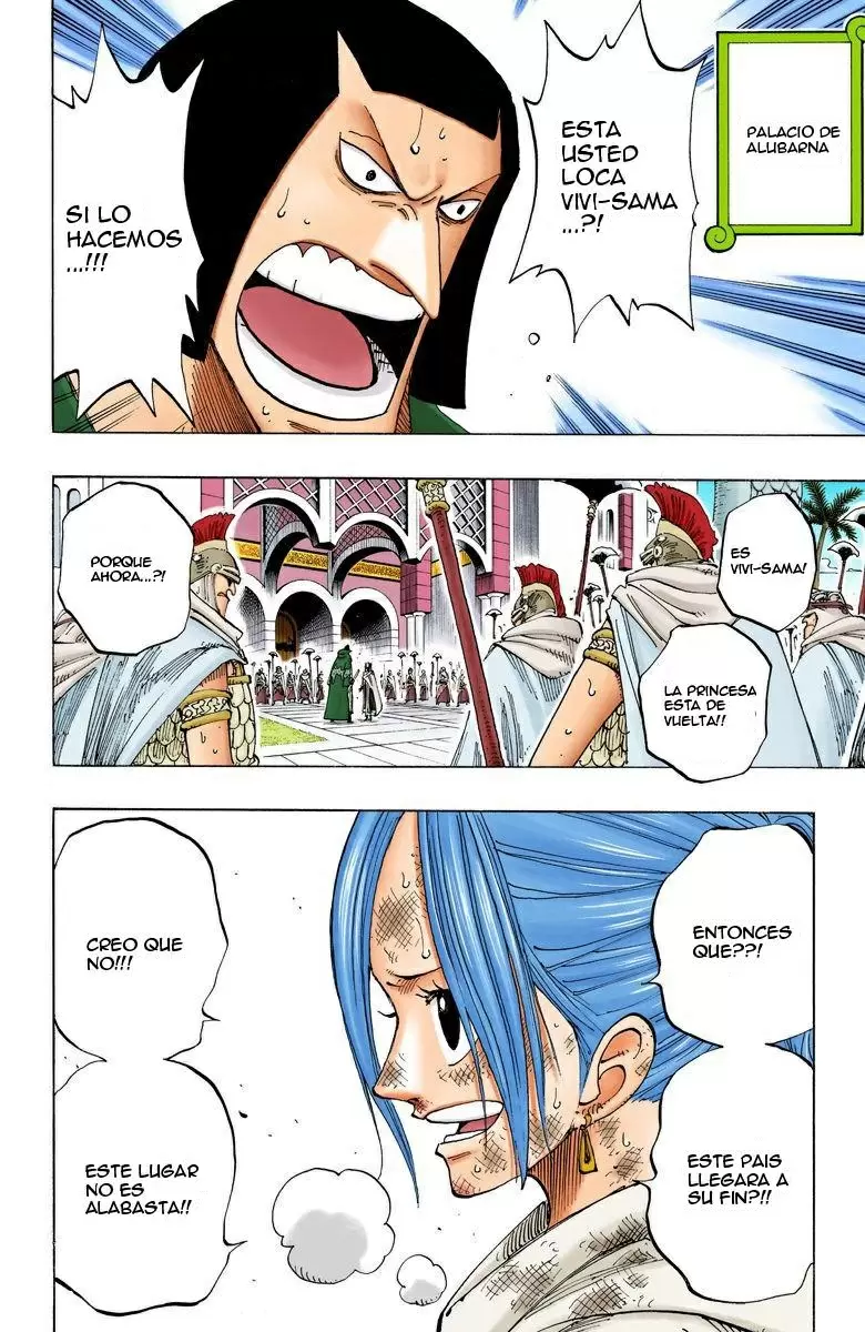 One Piece - Capítulo 187 - Página 19 - LectorTMOo