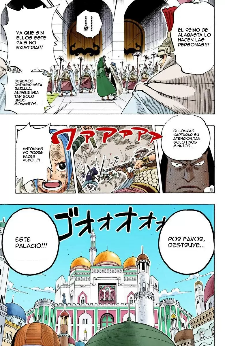 One Piece - Capítulo 187 - Página 20 - LectorTMOo