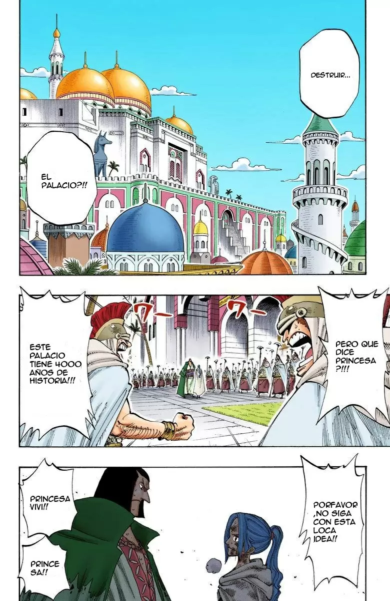 One Piece - Capítulo 188 - Página 2 - LectorTMOo