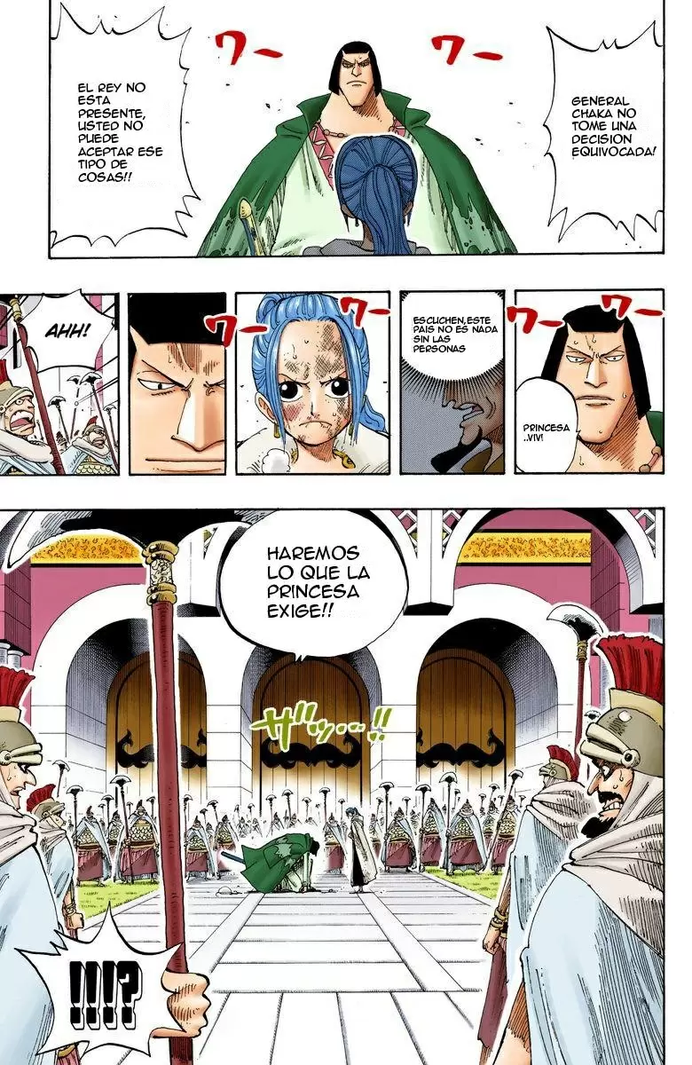 One Piece - Capítulo 188 - Página 3 - LectorTMOo
