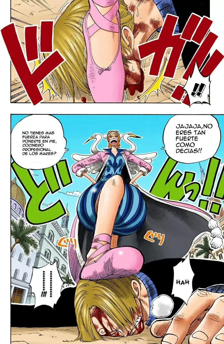 One Piece - Capítulo 188 - Página 4 - LectorTMOo