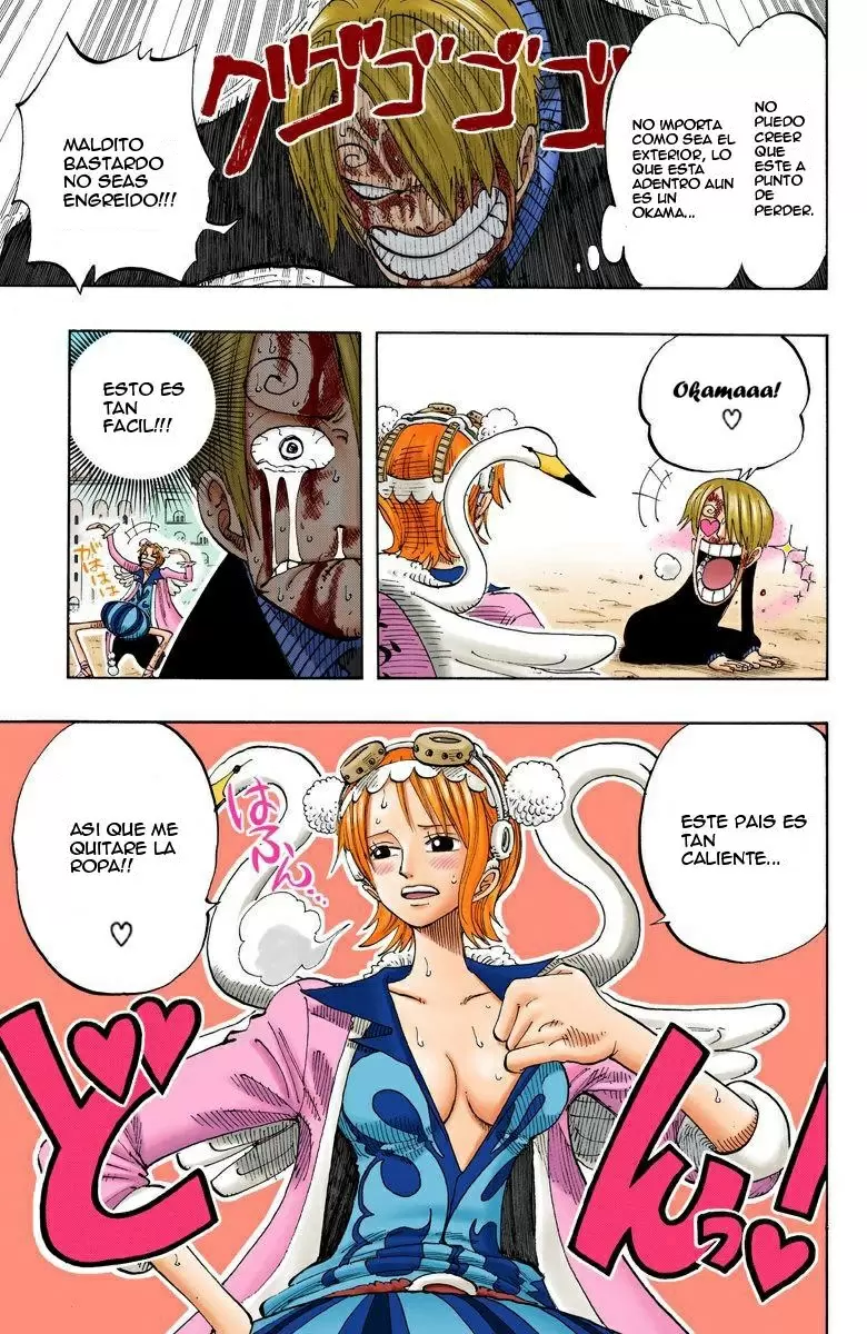 One Piece - Capítulo 188 - Página 5 - LectorTMOo