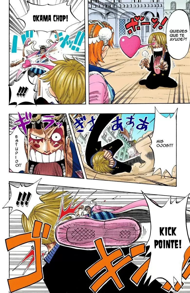 One Piece - Capítulo 188 - Página 6 - LectorTMOo