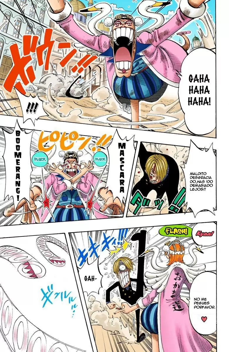 One Piece - Capítulo 188 - Página 7 - LectorTMOo
