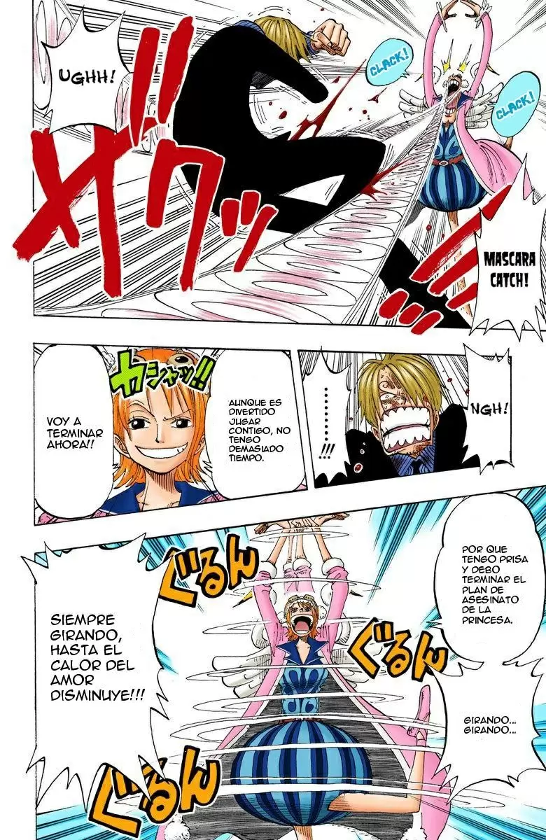 One Piece - Capítulo 188 - Página 8 - LectorTMOo