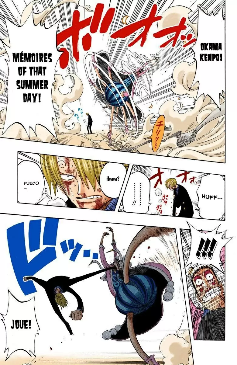 One Piece - Capítulo 188 - Página 9 - LectorTMOo