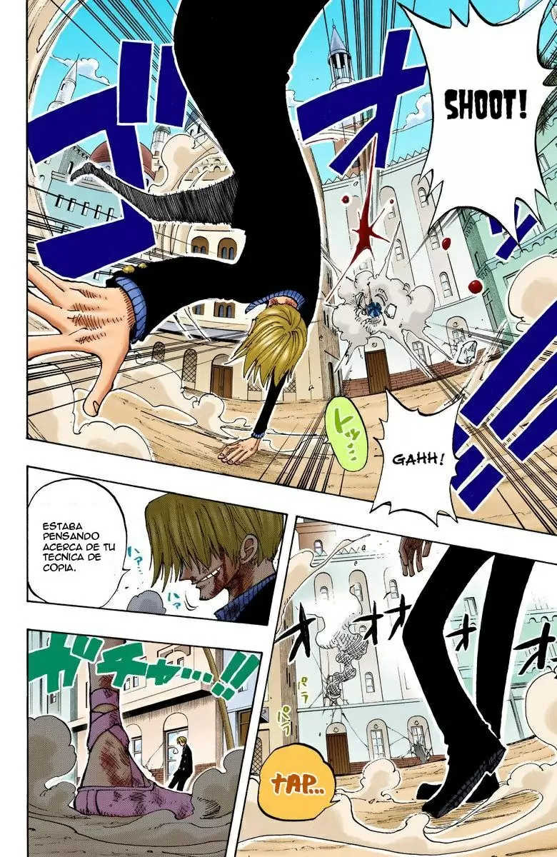 One Piece - Capítulo 188 - Página 10 - LectorTMOo