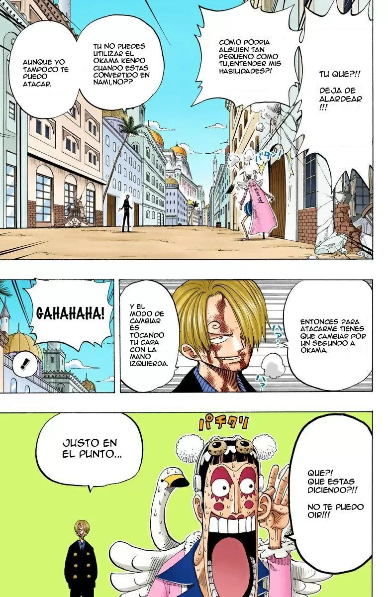 One Piece - Capítulo 188 - Página 11 - LectorTMOo