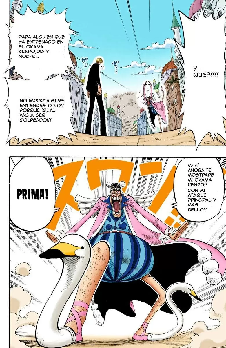 One Piece - Capítulo 188 - Página 12 - LectorTMOo