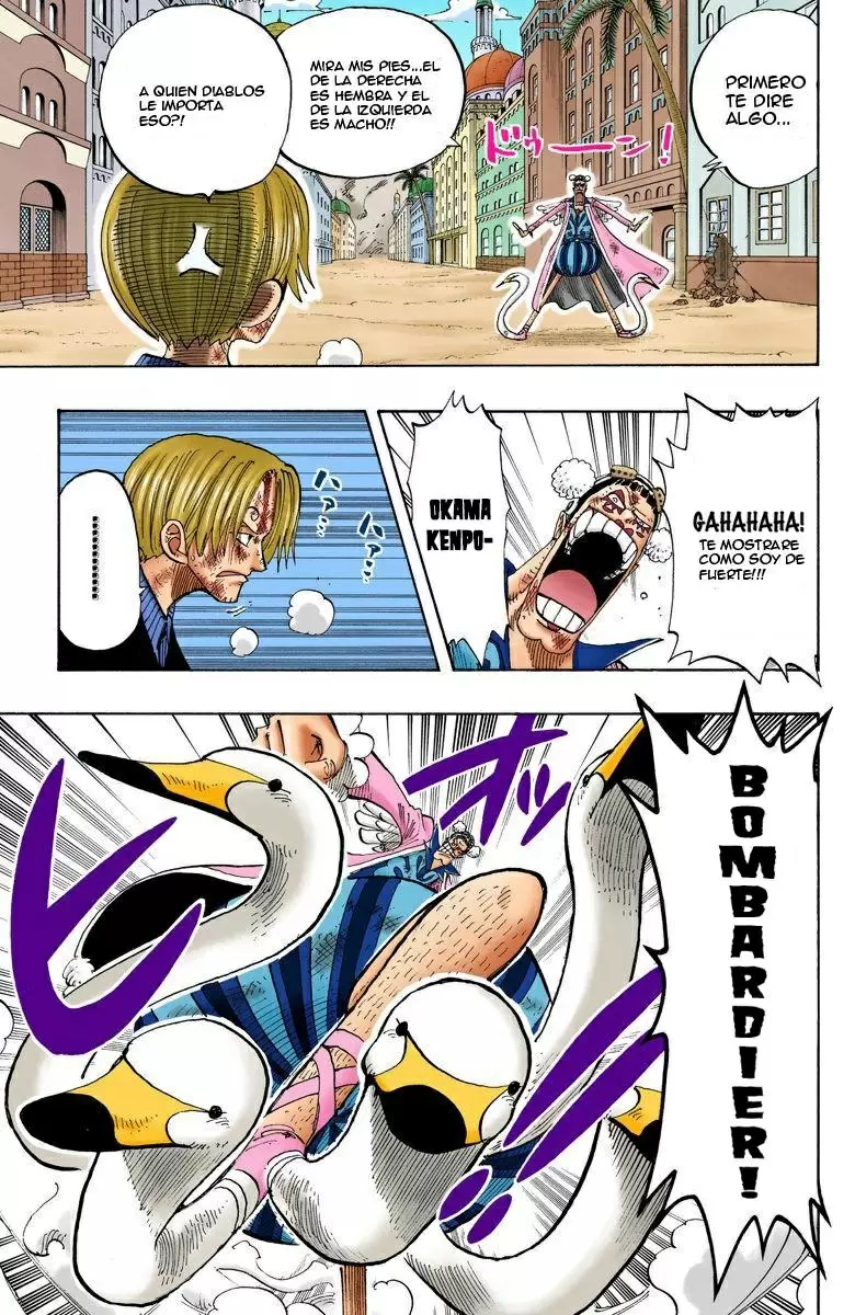 One Piece - Capítulo 188 - Página 13 - LectorTMOo