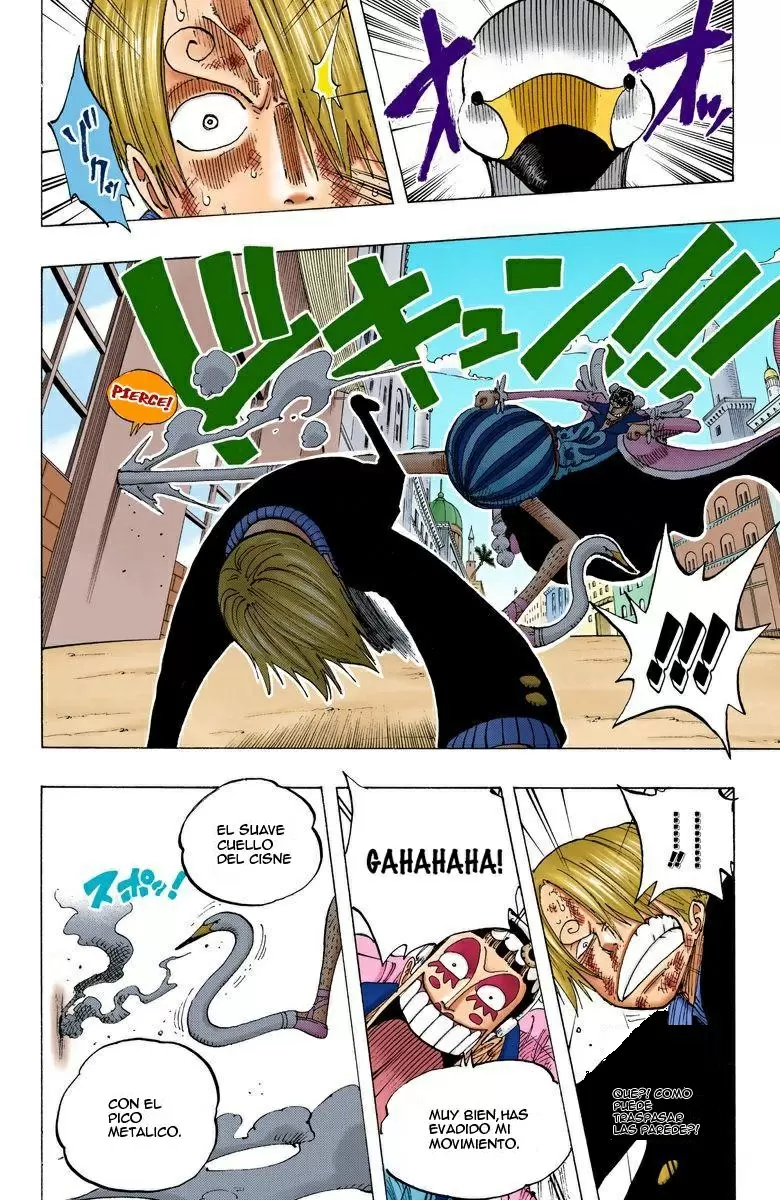 One Piece - Capítulo 188 - Página 14 - LectorTMOo