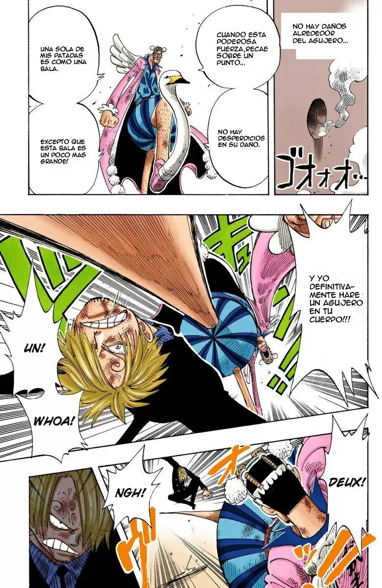 One Piece - Capítulo 188 - Página 15 - LectorTMOo