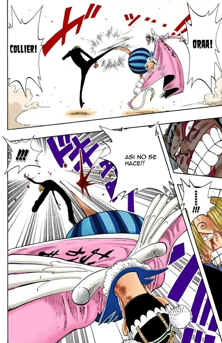 One Piece - Capítulo 188 - Página 16 - LectorTMOo