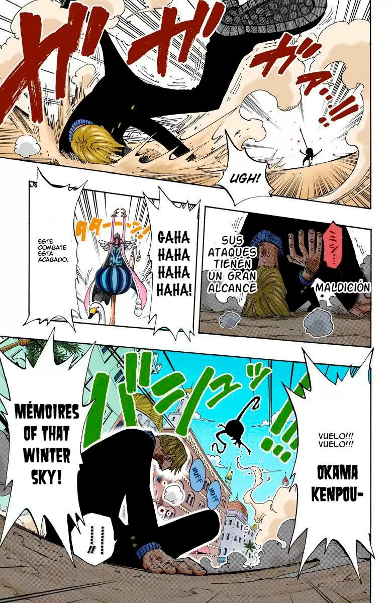 One Piece - Capítulo 188 - Página 17 - LectorTMOo