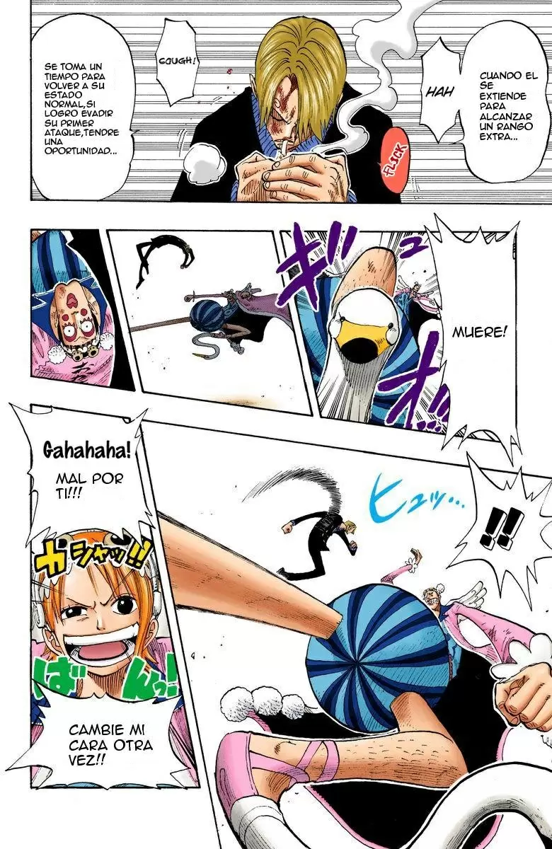 One Piece - Capítulo 188 - Página 18 - LectorTMOo