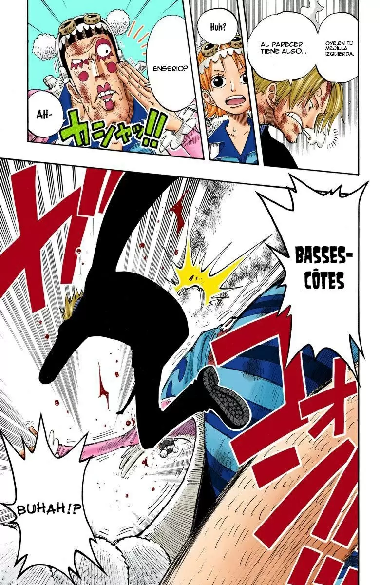 One Piece - Capítulo 188 - Página 19 - LectorTMOo