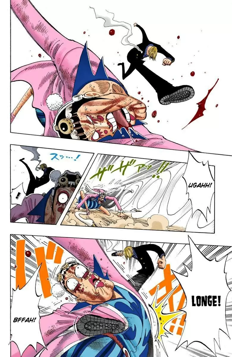 One Piece - Capítulo 189 - Página 2 - LectorTMOo