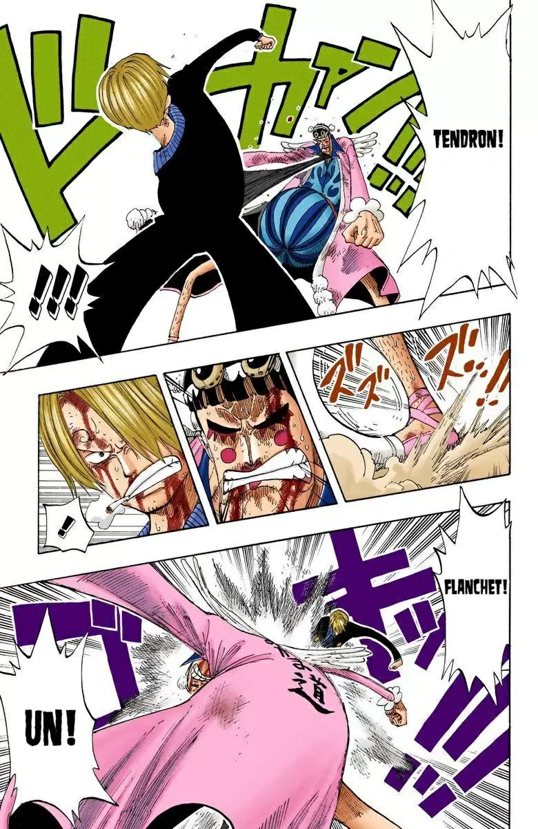 One Piece - Capítulo 189 - Página 3 - LectorTMOo