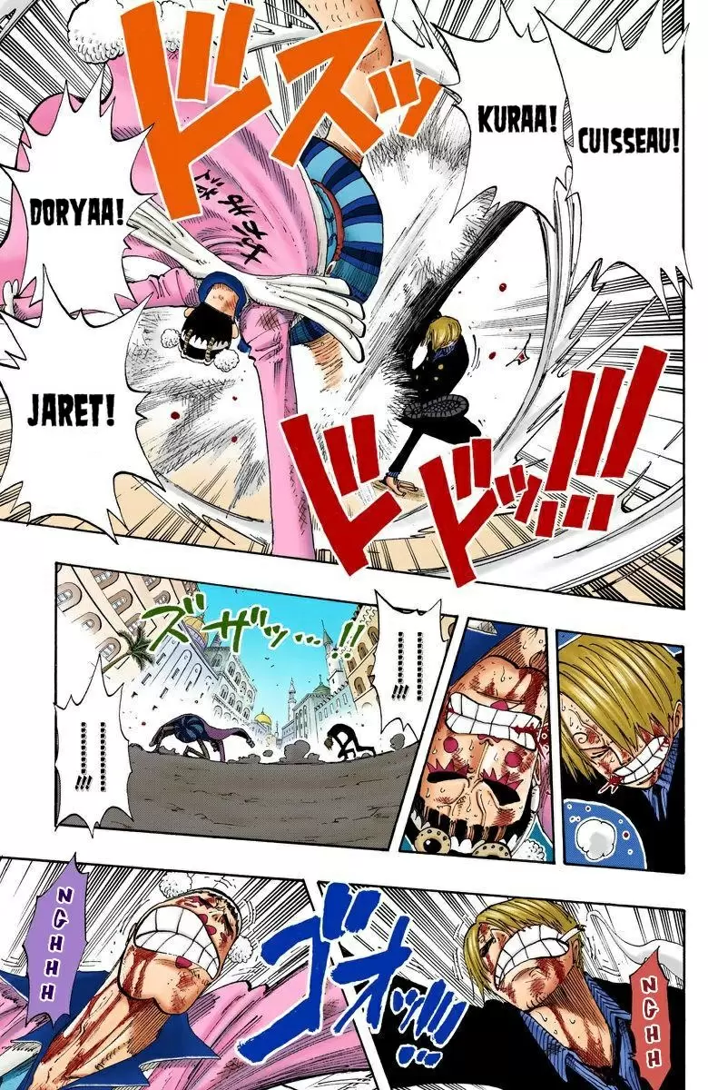 One Piece - Capítulo 189 - Página 4 - LectorTMOo