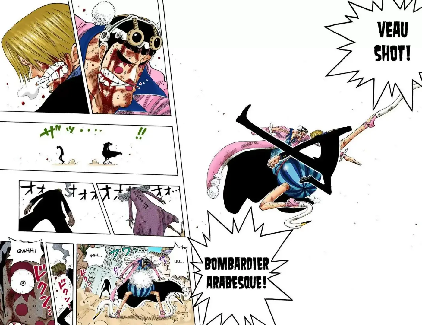 One Piece - Capítulo 189 - Página 5 - LectorTMOo