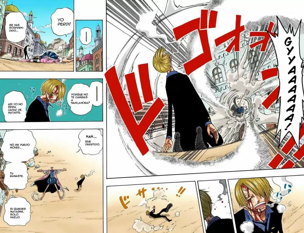 One Piece - Capítulo 189 - Página 6 - LectorTMOo