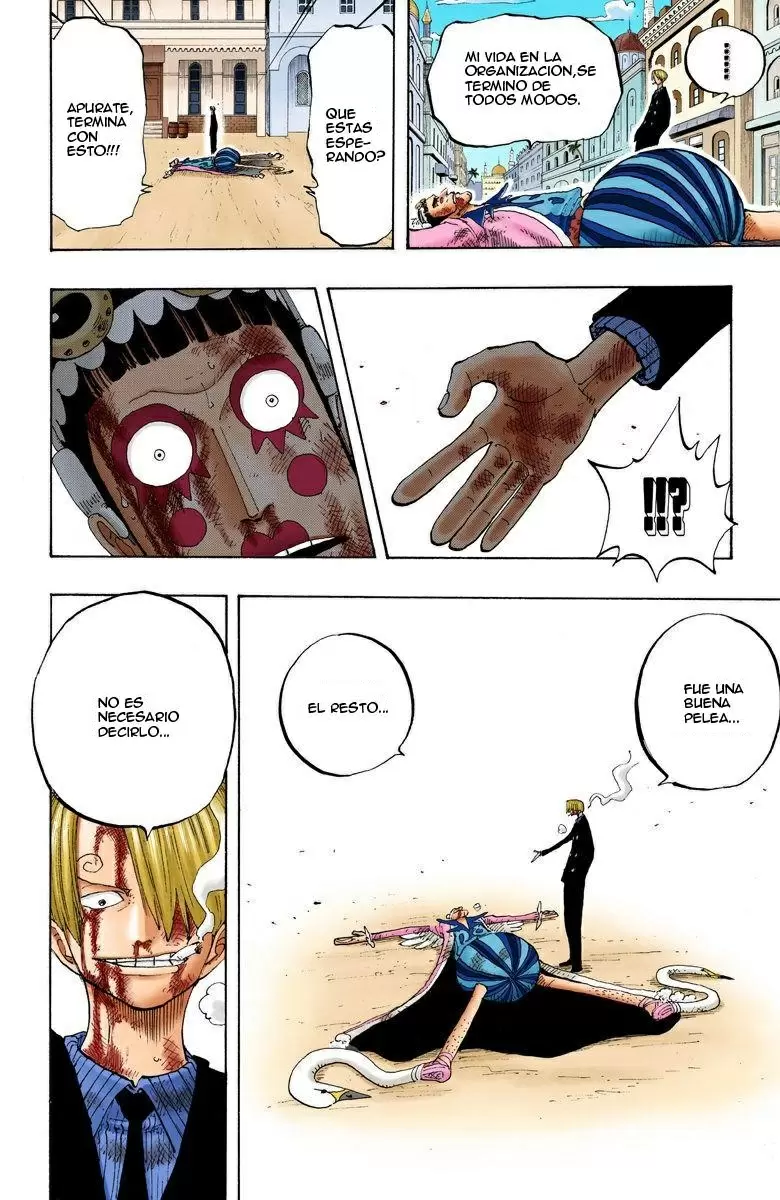 One Piece - Capítulo 189 - Página 7 - LectorTMOo