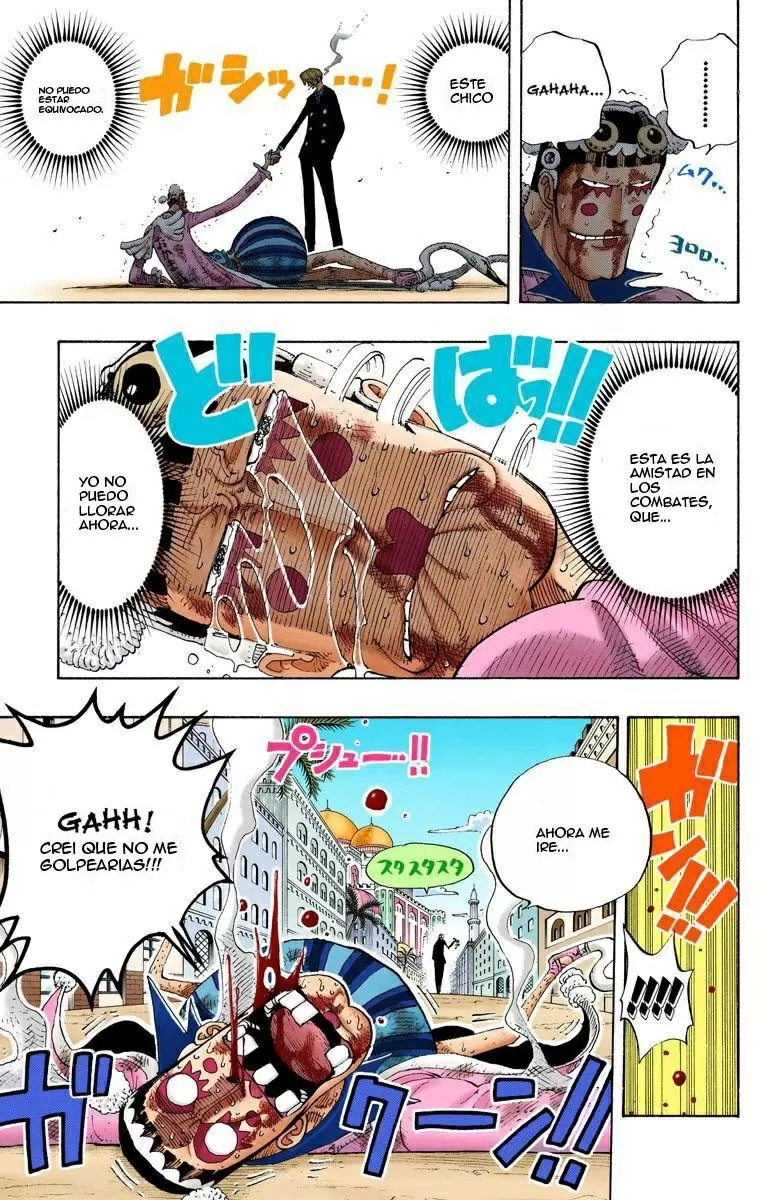 One Piece - Capítulo 189 - Página 8 - LectorTMOo